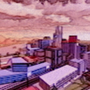 Meet your Posher, Kinghill